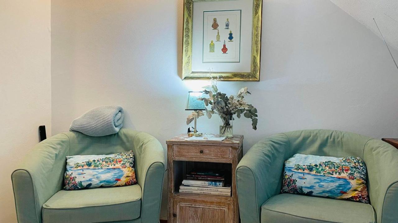 La Maisonette Antibes Ngoại thất bức ảnh