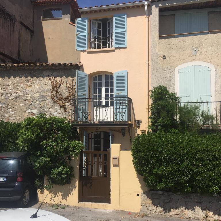 La Maisonette Antibes Ngoại thất bức ảnh
